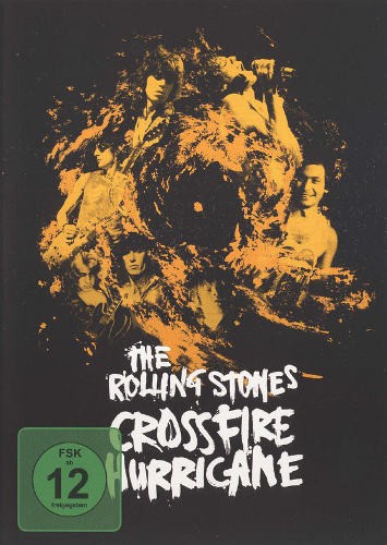 Rolling Stones - Crossfire Hurricane (DVD, 2012)