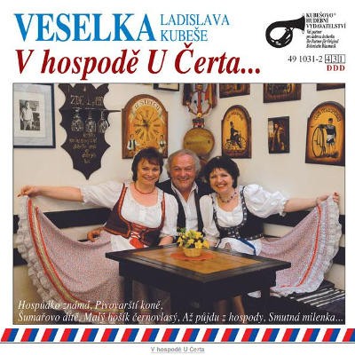 Veselka Ladislava Kubeše - V Hospodě U Čerta (2007) 