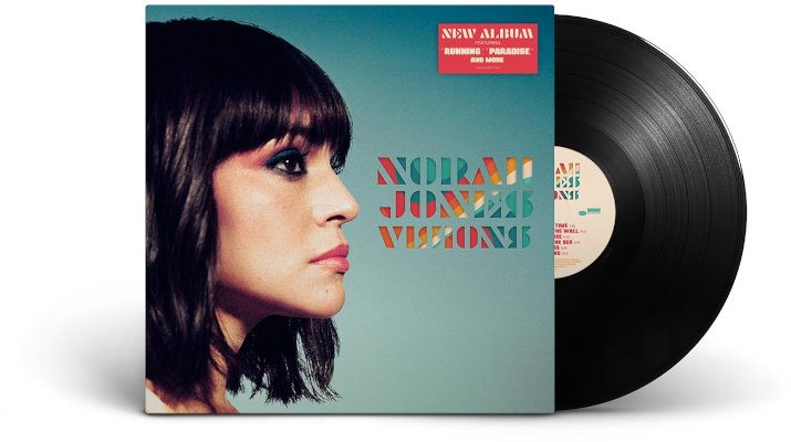Norah Jones - Visions (2024) - Vinyl