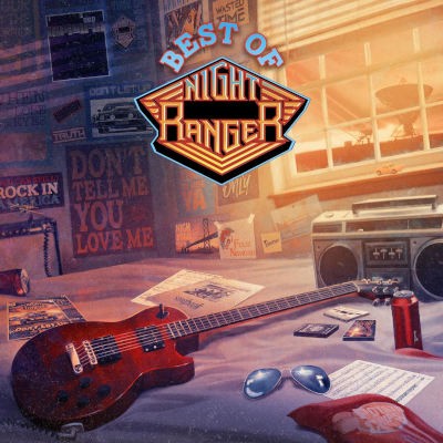 Night Ranger - Best Of (2026)
