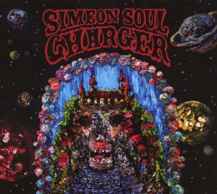 Simeon Soul Charger - Harmony Square (2012)