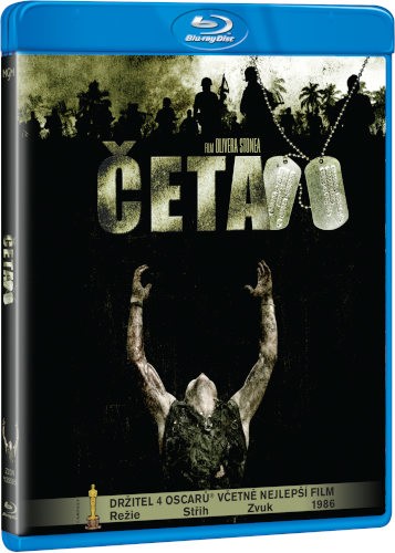 Film/Válečný - Četa (Blu-ray)