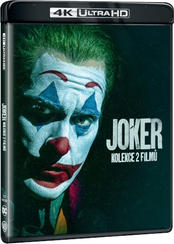 Film/Drama - Joker 1.-2. kolekce (2Blu-ray UHD+UHD)