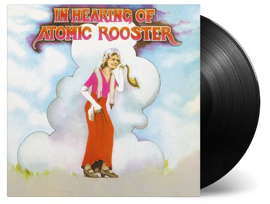 Atomic Rooster - In Hearing Of Atomic Rooster (Edice 2017) - 180 gr. Vinyl 