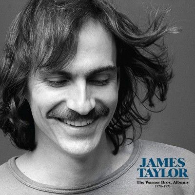 James Taylor - Warner Bros. Albums: 1970-1976 (6CD BOX, 2019)