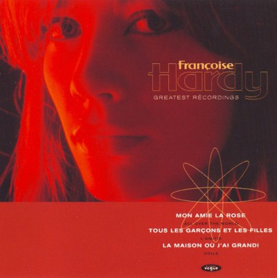 Francoise Hardy - Greatest Recordings (1995)