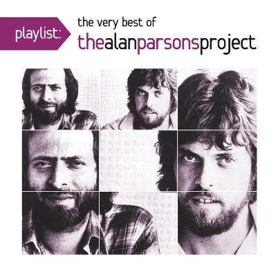 Alan Parsons Project - Playlist: The Very Best of The Alan Parsons Project (Edice 2013)