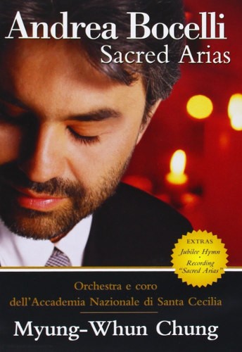Andrea Bocelli - Sacred Arias 