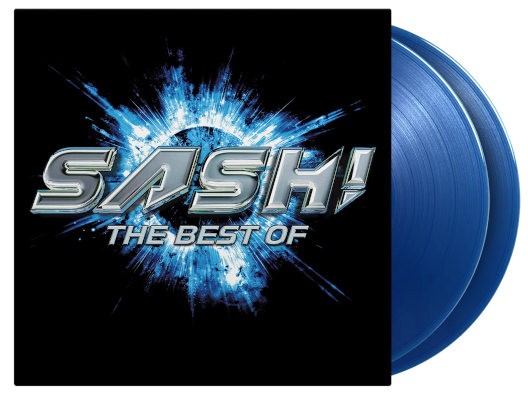 Sash! - Best Of! (Limited Edition 2024) - 180 gr. Vinyl