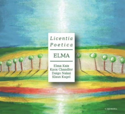 Elma Kais - Licentia Poetica (2021) /Digipack