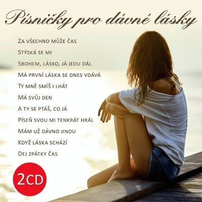 Various Artists - Písničky pro dávné lásky (2CD, 2018) 