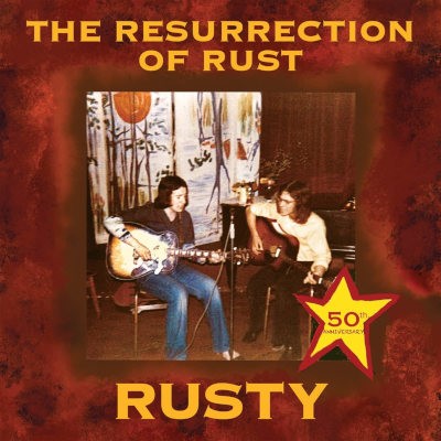 Rusty - Resurrection Of Rust (2022)