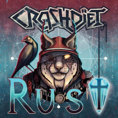 Crashdiet - Rust (Limited Edition, 2019) - Vinyl