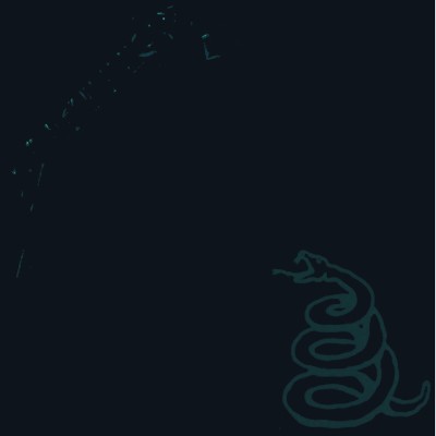 Metallica - Metallica (Black Album)/Edice 2001 