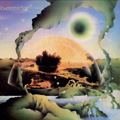 Druid - Toward The Sun (Limited Edition 2026) - 180 gr. Vinyl