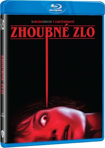 Film/Horor - Zhoubné zlo (Blu-ray)