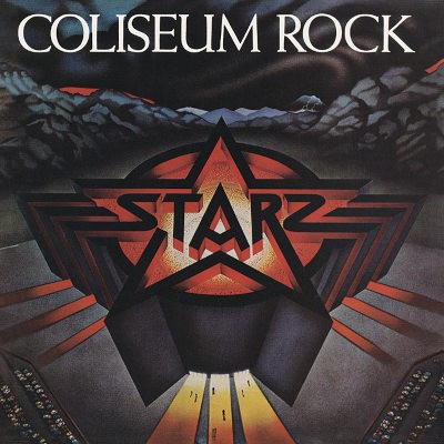 Starz - Coliseum Rock (Reedice 2024)