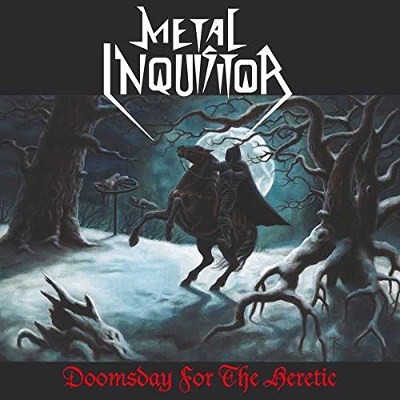 Metal Inquisitor - Doomsday For The Heretic (CD + DVD) 