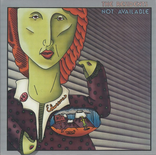 Residents - Not Available (2019)