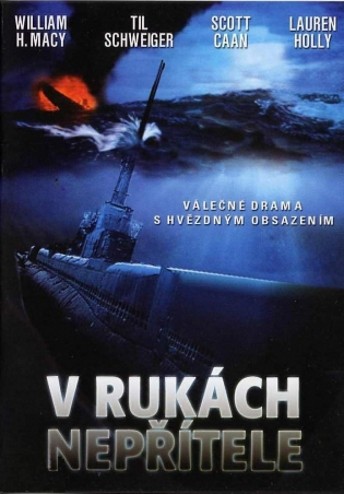 Film/Válečný - V rukách nepřítele  (U-Boat) 