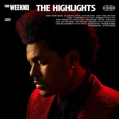 Weeknd - Highlights (2021)