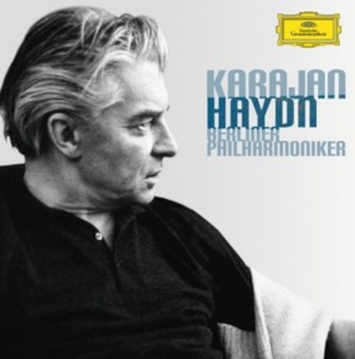 Joseph Haydn / Berlínští filharmonici, Herbert Von Karajan - Symphonies (2008) /7CD BOX