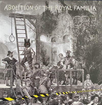 Orb - Abolition Of The Royal Familia (2020)