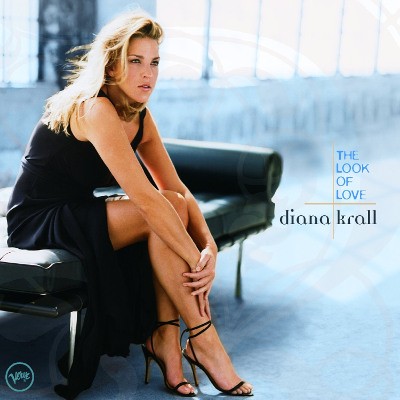 Diana Krall - Look Of Love (Edice 2016) - 180 gr. Vinyl 