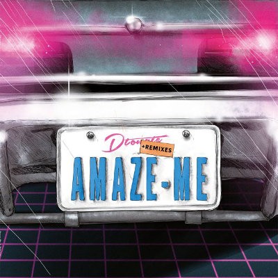 Dtonate - Amaze-Me (2016) - Vinyl 