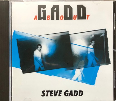 Steve Gadd - Gaddabout (Edice 2014) /Japan Import