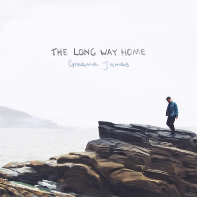 Graeme James - Long Way Home (2019) - Vinyl