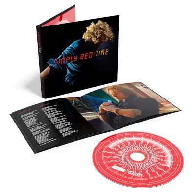 Simply Red - Time (2023) /Limited Deluxe Edition
