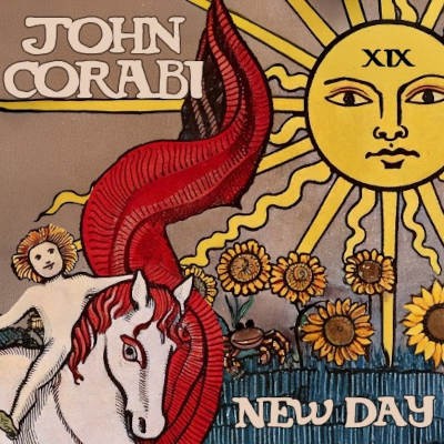 John Corabi - New Day (2026) - Limited Vinyl