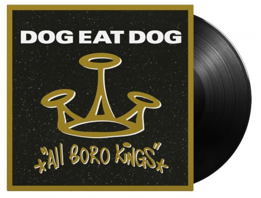 Dog Eat Dog - All Boro Kings (Edice 2021) - 180 gr. Vinyl