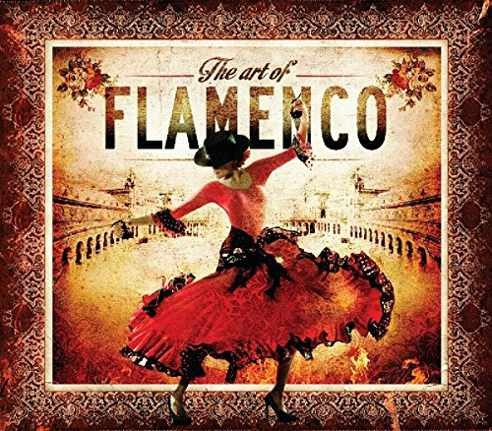 Various Artists - Art of Flamenco-Trilogy 