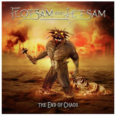 Flotsam And Jetsam - End Of Chaos (Reedice 2026)