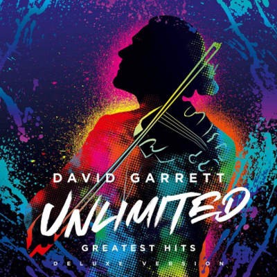 David Garrett - Unlimited - Greatest Hits (Deluxe Version, 2018) /2CD