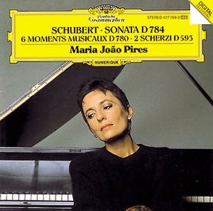 Schubert, Franz - SCHUBERT Klaviersonate D 784 Pires 
