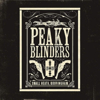 Soundtrack - Peaky Blinders / Gangy z Birminghamu (Original Music From The TV Series, 2019) - Vinyl