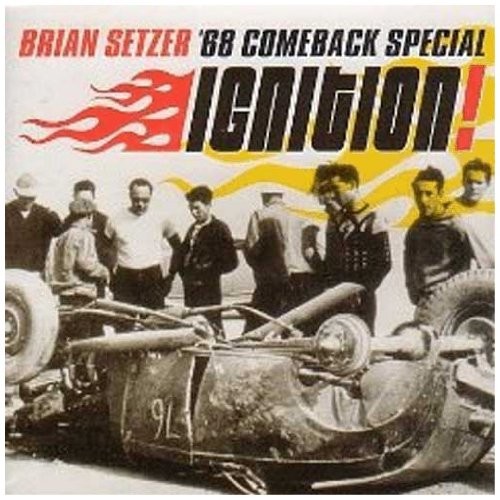 Brian Setzer - Ignition 