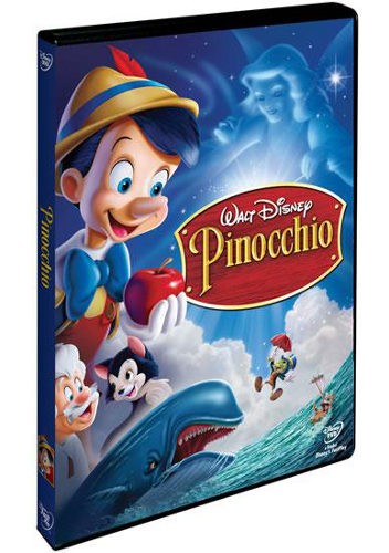 Film/Animovaný - Pinocchio 