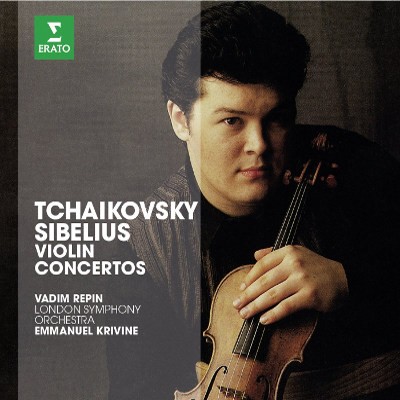 Peter Iljitsch Tschaikowsky - Violinkonzerte 