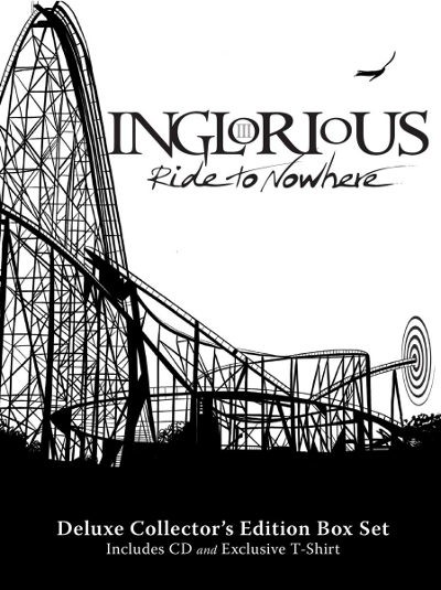 Inglorious - Ride to Nowhere (Limited BOX, 2019)