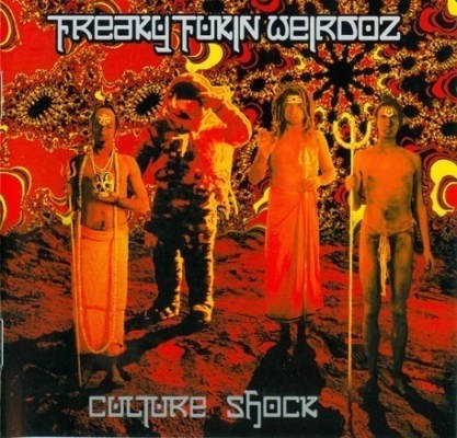 Freaky Fukin Weirdoz - Culture Shock (1995) 