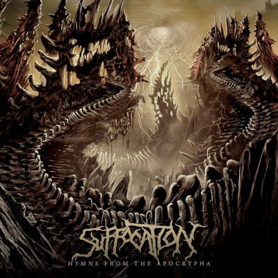 Suffocation - Hymns From The Apocrypha (2023)