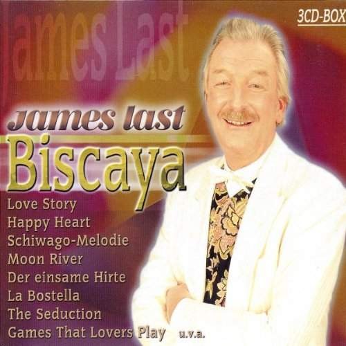 James Last - Biscaya (1999) /3CD