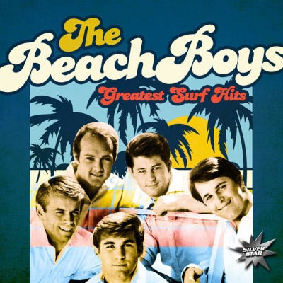 Beach Boys - Greatest Surf Hits (2017) - Vinyl