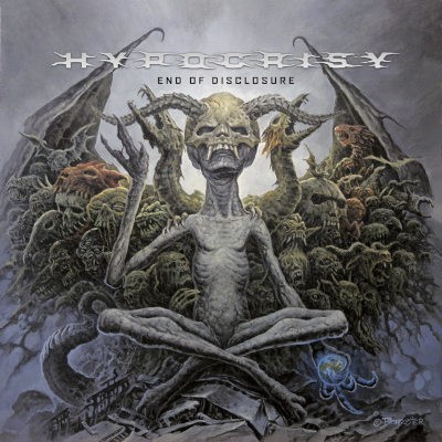 Hypocrisy - End Of Disclosure (Edice 2026)