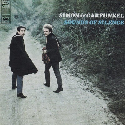 Simon & Garfunkel - Sounds Of Silence (Edice 2001) 