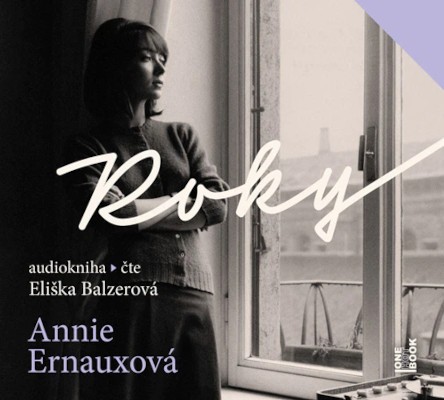 Annie Ernauxová - Roky (2023) /CD-MP3